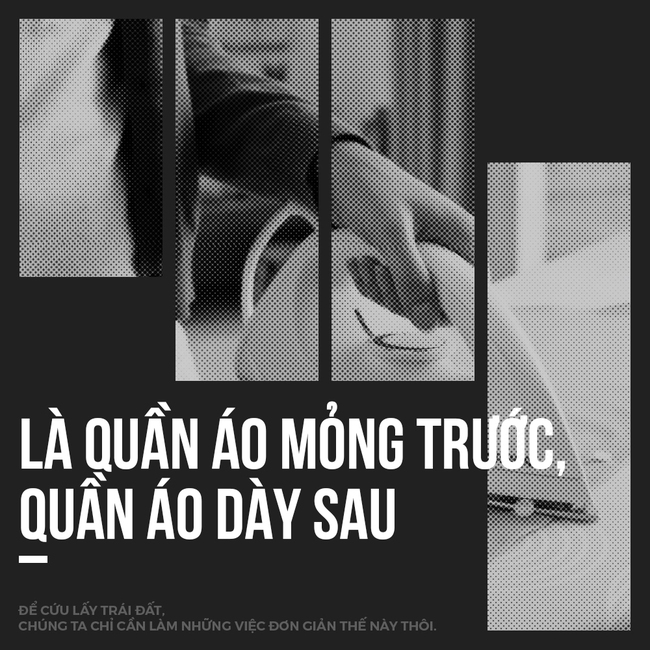 Để cứu lấy Tr&aacute;i đất, ch&uacute;ng ta chỉ cần l&agrave;m những việc đơn giản thế n&agrave;y th&ocirc;i - Ảnh 7.