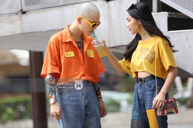 An Nguy, Quỳnh Anh Shyn, Châu Bùi... đồng loạt phô diễn street style đáng ngắm trên đất Malaysia - Ảnh 14.