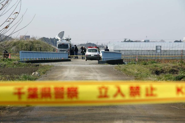 Xe của nghi phạm xuất hiện tại địa điểm tìm thấy thi thể bé gái người Việt bị sát hại tại Nhật - Ảnh 2.