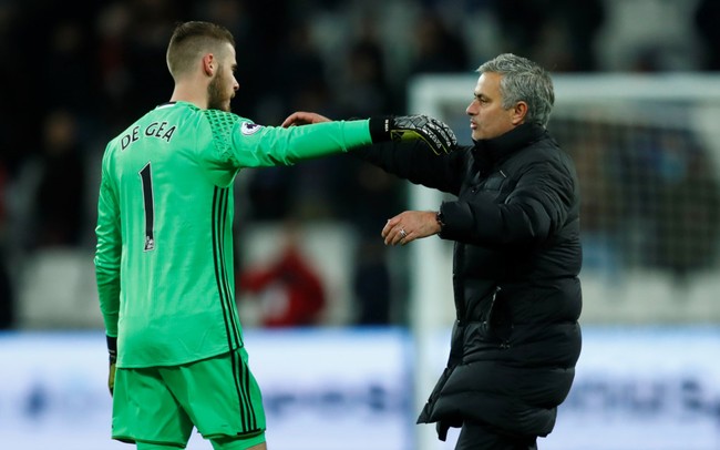 De Gea đề nghị Man Utd cho chuyển đến Real - Ảnh 2.