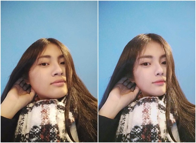 Ch&ugrave;m ảnh: Kh&ocirc;ng c&oacute; con g&aacute;i xấu, chỉ c&oacute; con g&aacute;i kh&ocirc;ng biết photoshop l&agrave;m đẹp cho m&igrave;nh! - Ảnh 21.