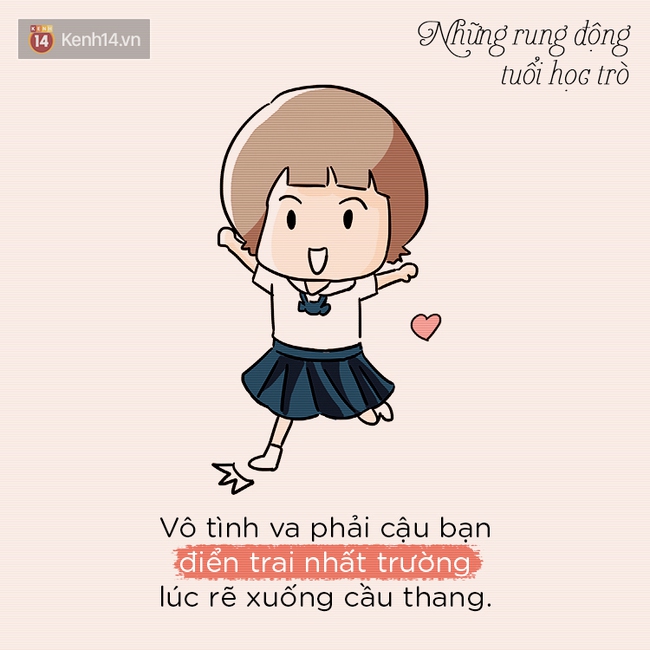 Chúng mình ai cũng từng có những rung động với đứa cùng trường: Buồn cười mà đáng yêu vô cùng - Ảnh 21.