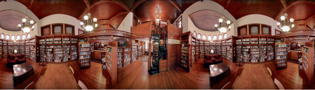 19 thư viện có kiến trúc tuyệt đẹp tại Mỹ - Ảnh 11.