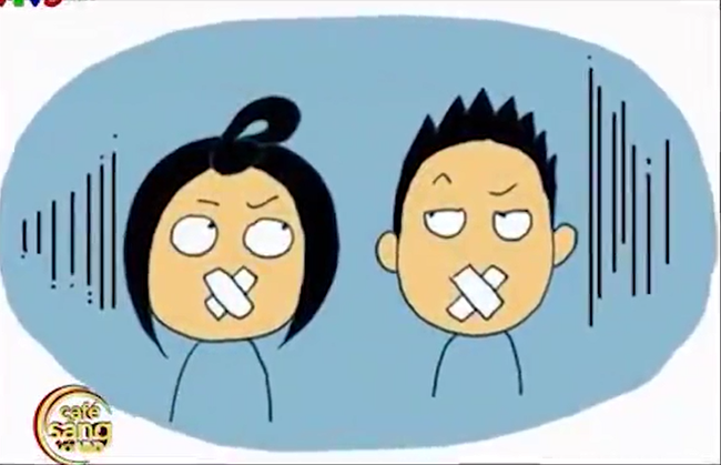 Clip: Người Việt Nam ít tranh luận nhất Châu Á - Ảnh 3.