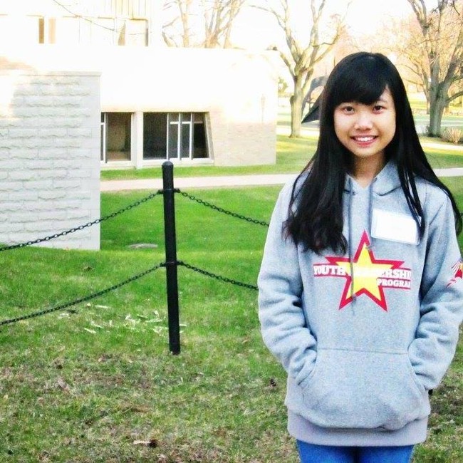 Nữ sinh Lào Cai đầu tiên vào ĐH Stanford với học bổng 6,5 tỷ đồng - Ảnh 6.