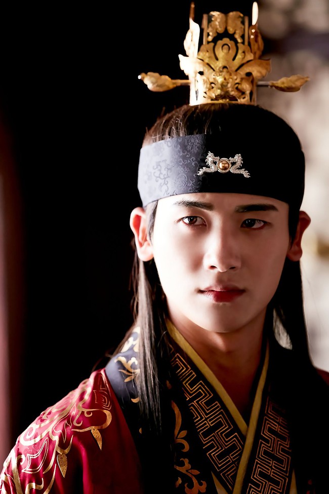 “Hwarang”: Quá bất ngờ, Kim Tae Hyung (V) là Hwarang đầu tiên phải chết! - Ảnh 19.