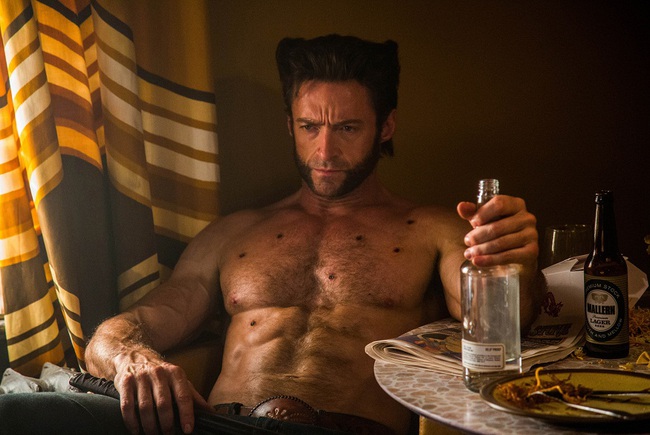 Hugh Jackman - Một tượng đài Wolverine không thể thay thế - Ảnh 12.