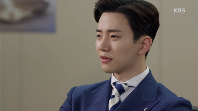 &ldquo;Sếp Kim&rdquo;: Chỉ cần Nam Goong Min ra tay, đến chủ tịch tập đo&agrave;n cũng phải nh&uacute;n nhường - Ảnh 15.