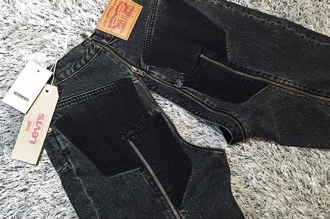 Những lợi ích không tưởng khi mặc quần jeans có phéc-mơ-tuya ở mông - Ảnh 10.