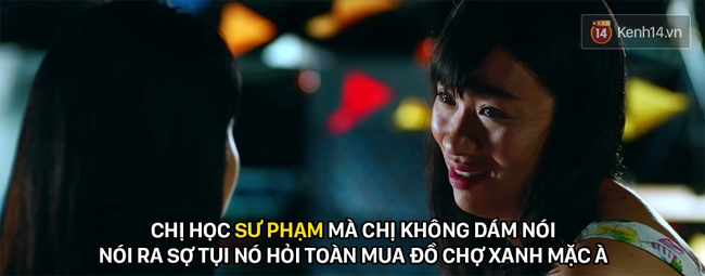 Chị học... m&agrave; chị kh&ocirc;ng d&aacute;m n&oacute;i v&igrave; sợ... phi&ecirc;n bản Đại học: Sinh vi&ecirc;n đ&acirc;u bơi hết v&agrave;o đ&acirc;y! - Ảnh 21.