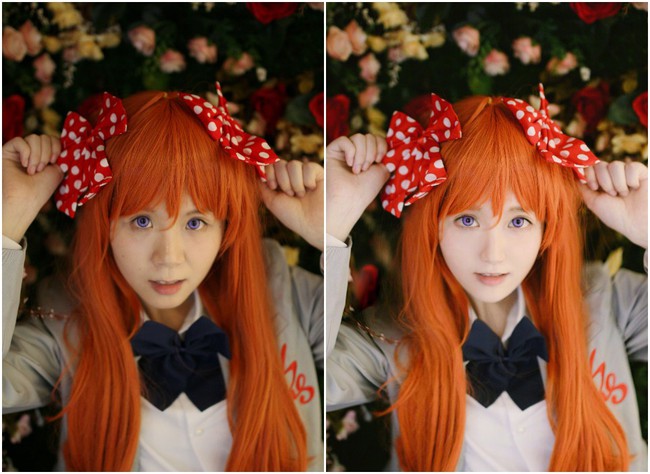 Ch&ugrave;m ảnh: Kh&ocirc;ng c&oacute; con g&aacute;i xấu, chỉ c&oacute; con g&aacute;i kh&ocirc;ng biết photoshop l&agrave;m đẹp cho m&igrave;nh! - Ảnh 23.