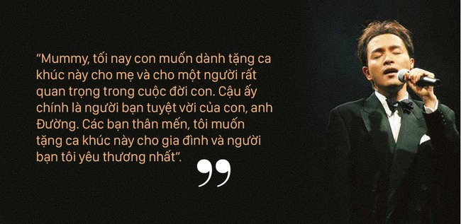 Ánh trăng nói hộ lòng tôi của Trương Quốc Vinh lại vang lên: Tình yêu dù cách xa nhưng mãi bền chặt - Ảnh 3.