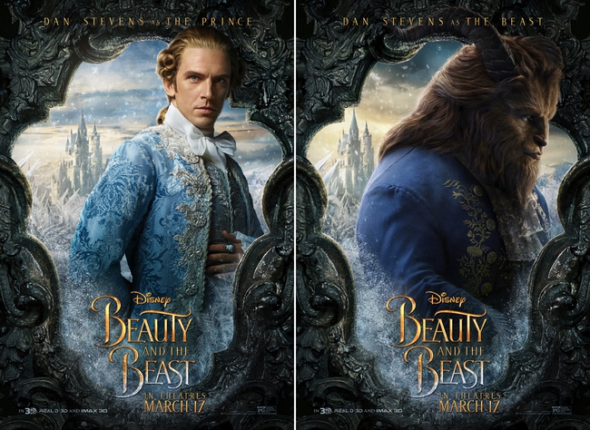 Beauty and the Beast - Từ nữ chính đến vai phản diện đều đẹp xuất sắc nhất Hollywood! - Ảnh 10.