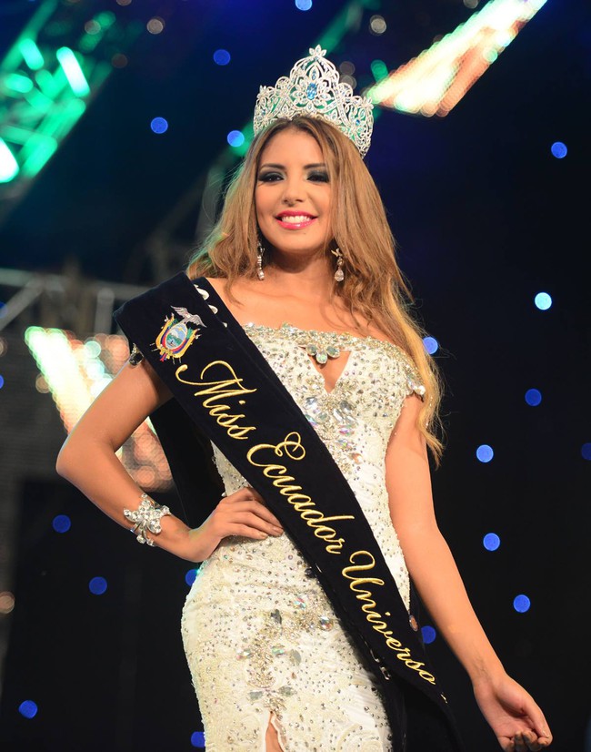 Mặt mộc d&agrave;n mỹ nh&acirc;n Miss Universe 2016: Người vẫn xinh đẹp, kẻ lộ khuyết điểm - Ảnh 1.