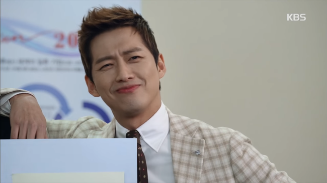 &ldquo;Sếp Kim&rdquo;: Chỉ cần Nam Goong Min ra tay, đến chủ tịch tập đo&agrave;n cũng phải nh&uacute;n nhường - Ảnh 16.