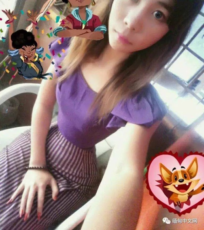 Gặp cô búp bê Barbie Myanmar này thì Ngọc Trinh cũng phải khóc thét vì vòng eo 56 của mình - Ảnh 6.