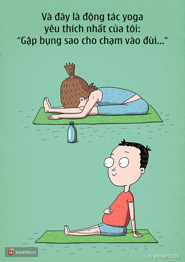 Ôi cái chuyện tập thể dục, nói thì dễ mà làm sao khó thế! - Ảnh 22.