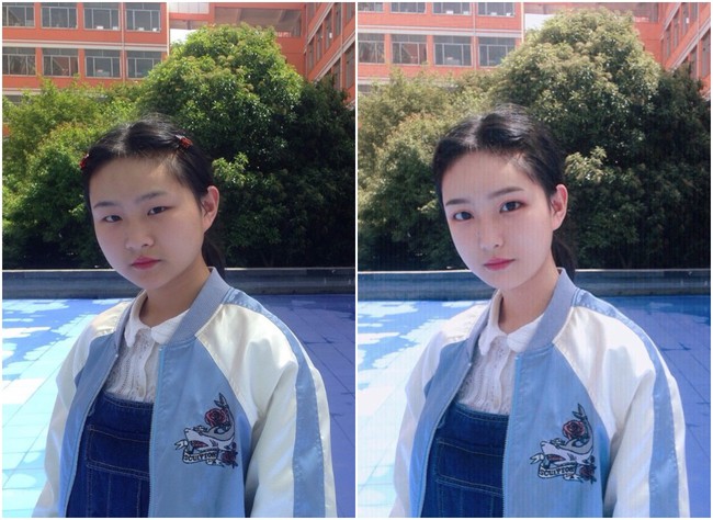 Ch&ugrave;m ảnh: Kh&ocirc;ng c&oacute; con g&aacute;i xấu, chỉ c&oacute; con g&aacute;i kh&ocirc;ng biết photoshop l&agrave;m đẹp cho m&igrave;nh! - Ảnh 25.