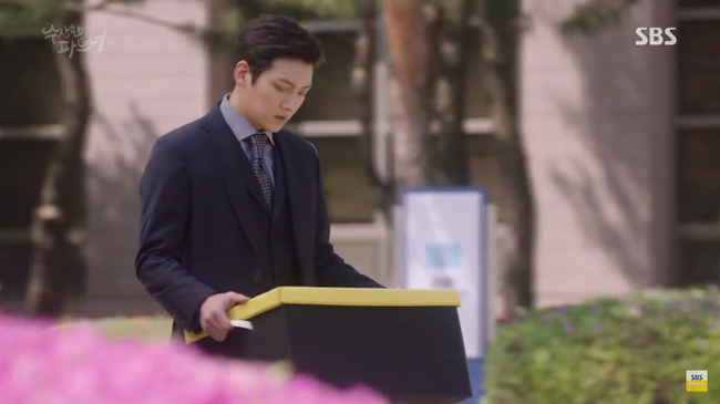 &ldquo;Đối T&aacute;c Đ&aacute;ng Ngờ&rdquo;: Chỉ v&igrave; dại g&aacute;i, Ji Chang Wook sa cơ lỡ vận! - Ảnh 5.
