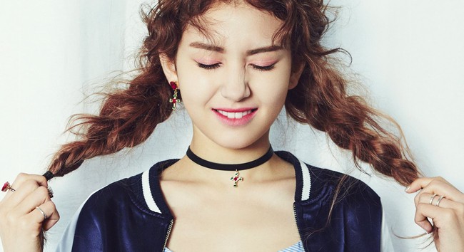 Xinh đẹp như Somi (I.O.I) m&agrave; c&ograve;n bị bạn trai đ&aacute; sau 1 tuần hẹn h&ograve; - Ảnh 1.