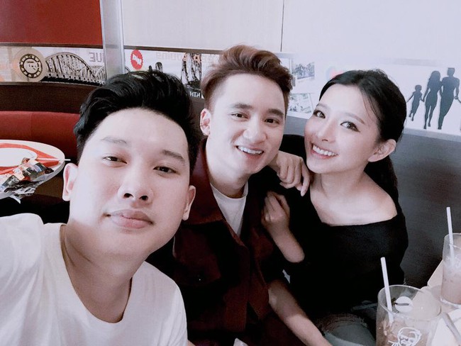 Lộ diện bạn g&aacute;i xinh đẹp của Phan Mạnh Quỳnh đi thi The Face! - Ảnh 4.