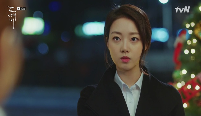 Kim Go Eun đã “xuống tóc”, và đây là dự đoán cho cái kết của “Goblin” - Ảnh 15.