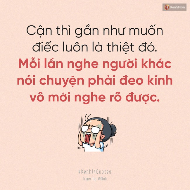 C&oacute; những nỗi khổ chỉ những ai bị cận mới hiểu thấu... - Ảnh 11.