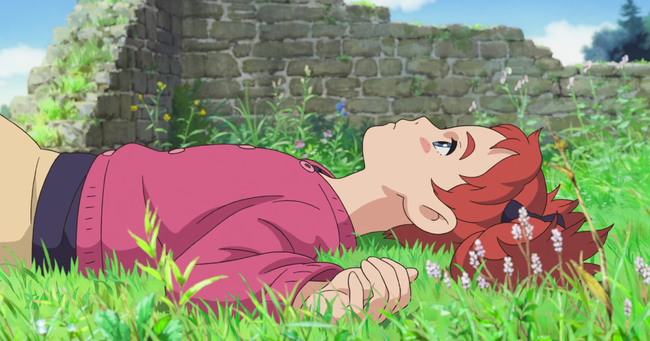 Quá giống Ghibli, phim đầu tay của hãng Ponoc bị soi không thương tiếc - Ảnh 15.