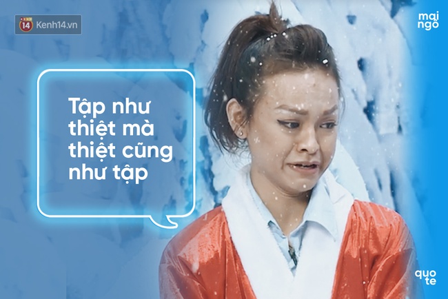 Mỗi khi buồn hãy mang phát ngôn chất phát ngất của Mai Ngô ra mà xem, bạn sẽ vui vẻ ngay! - Ảnh 5.