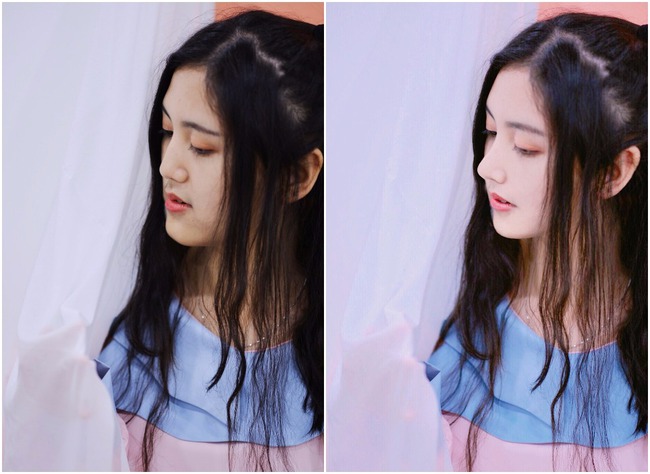 Ch&ugrave;m ảnh: Kh&ocirc;ng c&oacute; con g&aacute;i xấu, chỉ c&oacute; con g&aacute;i kh&ocirc;ng biết photoshop l&agrave;m đẹp cho m&igrave;nh! - Ảnh 27.