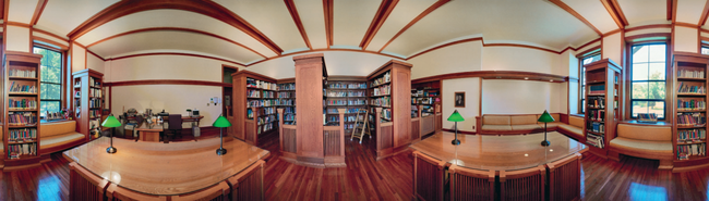 19 thư viện có kiến trúc tuyệt đẹp tại Mỹ - Ảnh 14.