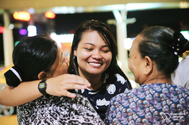 Con gái cô lao công đạt học bổng 7 tỷ Harvard: “Dù đi theo con đường nào, điều mình làm sẽ luôn có ích - Ảnh 3.