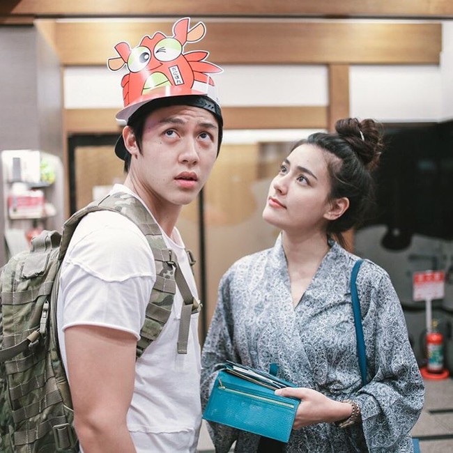 Chuyện t&igrave;nh đời thật gay cấn c&ograve;n hơn trong phim của những cặp đ&ocirc;i Th&aacute;i được y&ecirc;u th&iacute;ch nhất! - Ảnh 10.