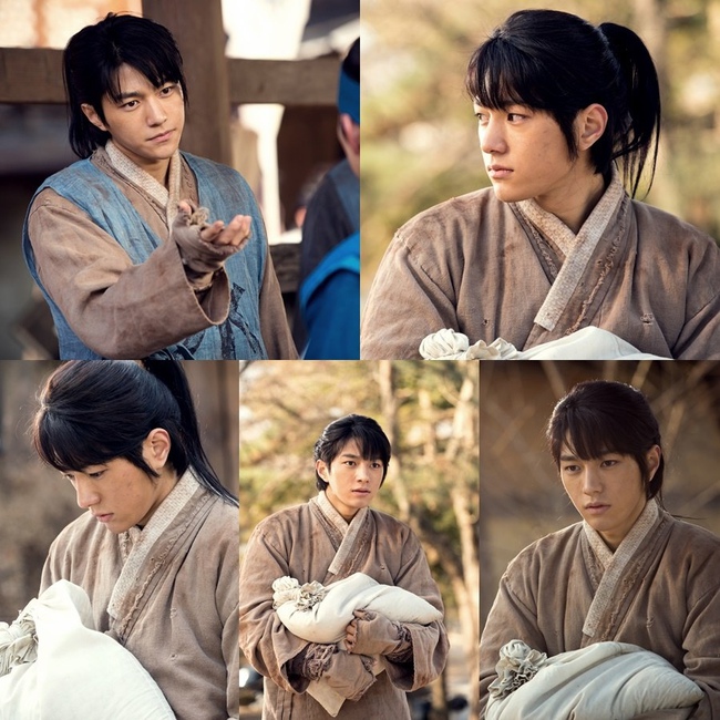 Ji Chang Wook lại đẹp lồng lộn, Yoo Seung Ho sát sàn sạt nữ phụ - Ảnh 8.