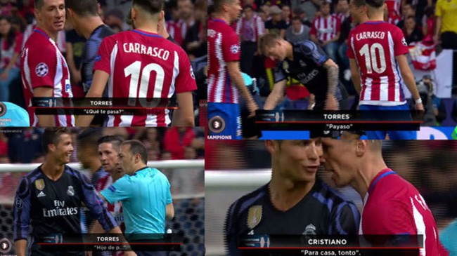 Ronaldo chửi Torres l&agrave; thằng đần? - Ảnh 2.