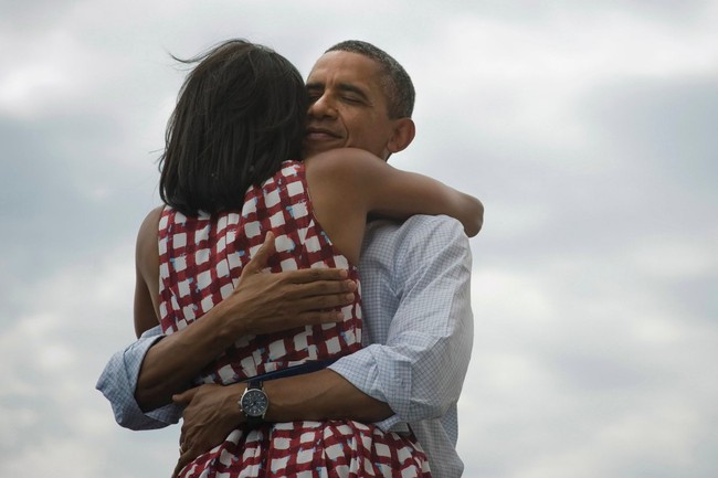 Dù phải chia tay thế nhưng người ta sẽ mãi nhớ về bà Michelle Obama với 30 hình ảnh này - Ảnh 29.