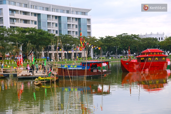 Không chỉ có đường hoa Nguyễn Huệ, Sài Gòn còn có một con đường hoa xuân khác rất đẹp! - Ảnh 6.