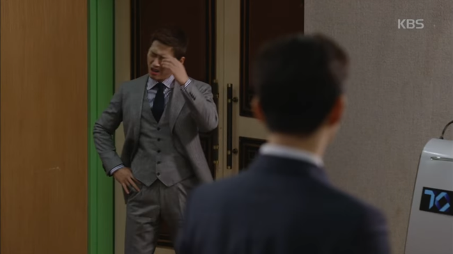 Sếp Kim: Ngạc nhi&ecirc;n chưa, th&aacute;nh bịp Nam Goong Min cũng đến ng&agrave;y biết sợ! - Ảnh 23.