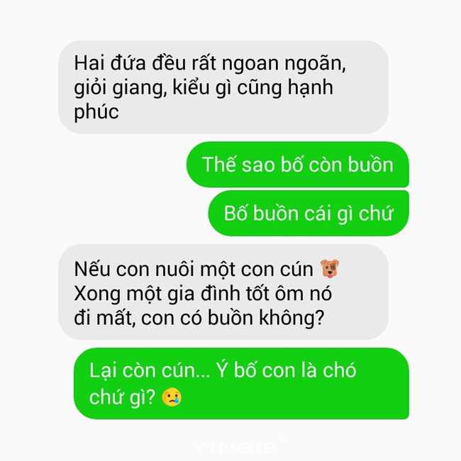 C&oacute; bố mẹ th&iacute;ch troll con vui lắm nhưng nhiều l&uacute;c cũng... đắng l&ograve;ng lắm! - Ảnh 27.