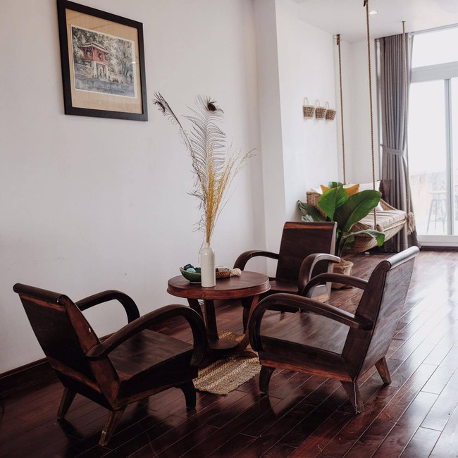 Sát nút kỳ nghỉ Tết, hết chỗ để đi thì ghé ngay mấy homestay mới mở ở Hà Nội để đổi gió - Ảnh 23.