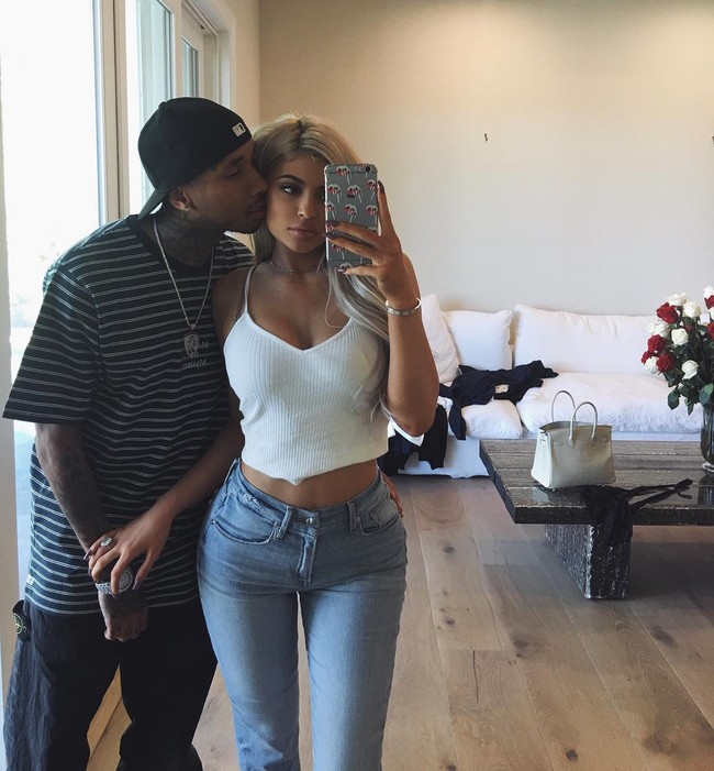 24 sự thật g&acirc;y bất ngờ về Kylie Jenner - hot girl triệu đ&ocirc; của Hollywood! - Ảnh 7.