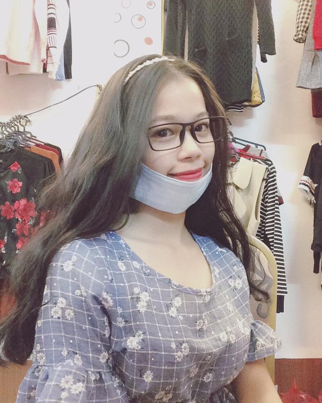 C&ocirc; g&aacute;i chứng minh: Đ&atilde; xinh th&igrave; d&ugrave; đeo khẩu trang mọi l&uacute;c mọi nơi cũng vẫn xinh - Ảnh 9.