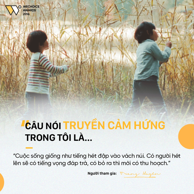 Vào những lúc tuyệt vọng, chỉ cần 1 câu nói truyền cảm hứng bạn đã có thể thay đổi chính mình! - Ảnh 5.