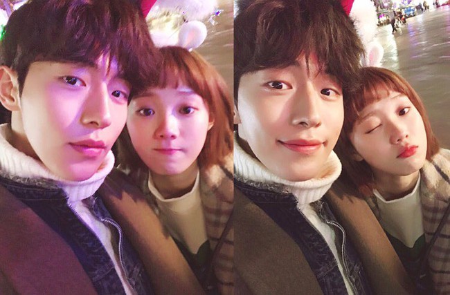 Clip Lee Sung Kyung ngại ng&ugrave;ng v&igrave; bất ngờ bị bắt gặp tại fanmeeting của Nam Joo Hyuk g&acirc;y ch&uacute; &yacute; - Ảnh 8.