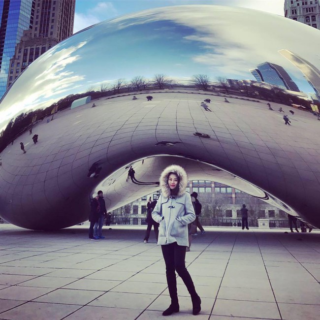 Trải nghiệm đ&oacute;n giao thừa tr&ecirc;n m&aacute;y bay qua lời kể của những tiếp vi&ecirc;n h&agrave;ng kh&ocirc;ng quốc tế xinh đẹp - Ảnh 8.