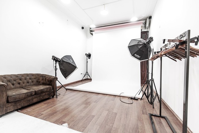 Chán chen chúc ở chợ hoa thì tới 3 studio cực đẹp ở Hà Nội này chụp ảnh Tết cũng được! - Ảnh 5.