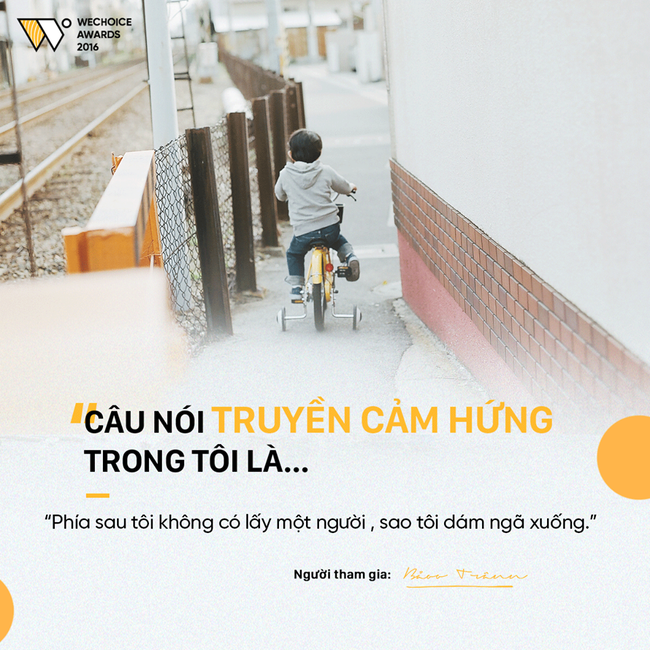 Vào những lúc tuyệt vọng, chỉ cần 1 câu nói truyền cảm hứng bạn đã có thể thay đổi chính mình! - Ảnh 1.