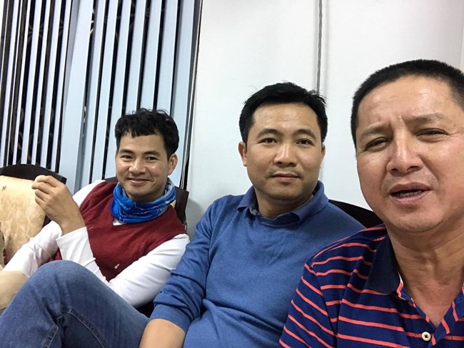 Hết Tết Dương lịch, Ngọc Ho&agrave;ng v&agrave; T&aacute;o qu&acirc;n tề tựu tập luyện trước ghi h&igrave;nh - Ảnh 6.