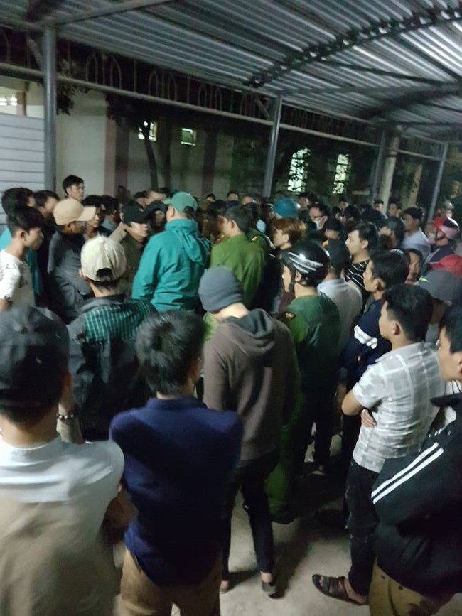Nam thanh niên tử vong bất thường khi công an giải tán nhóm đánh bạc ở Bình Định - Ảnh 2.