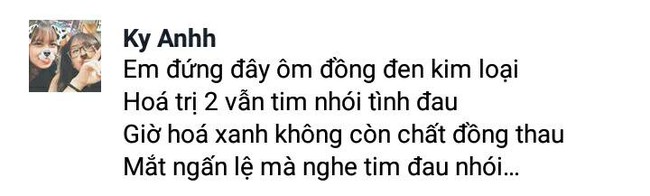 Khi Toán và Lý là cảm hứng chế của thơ tình: Chỉ có thể cười đến muốn chết! - Ảnh 1.